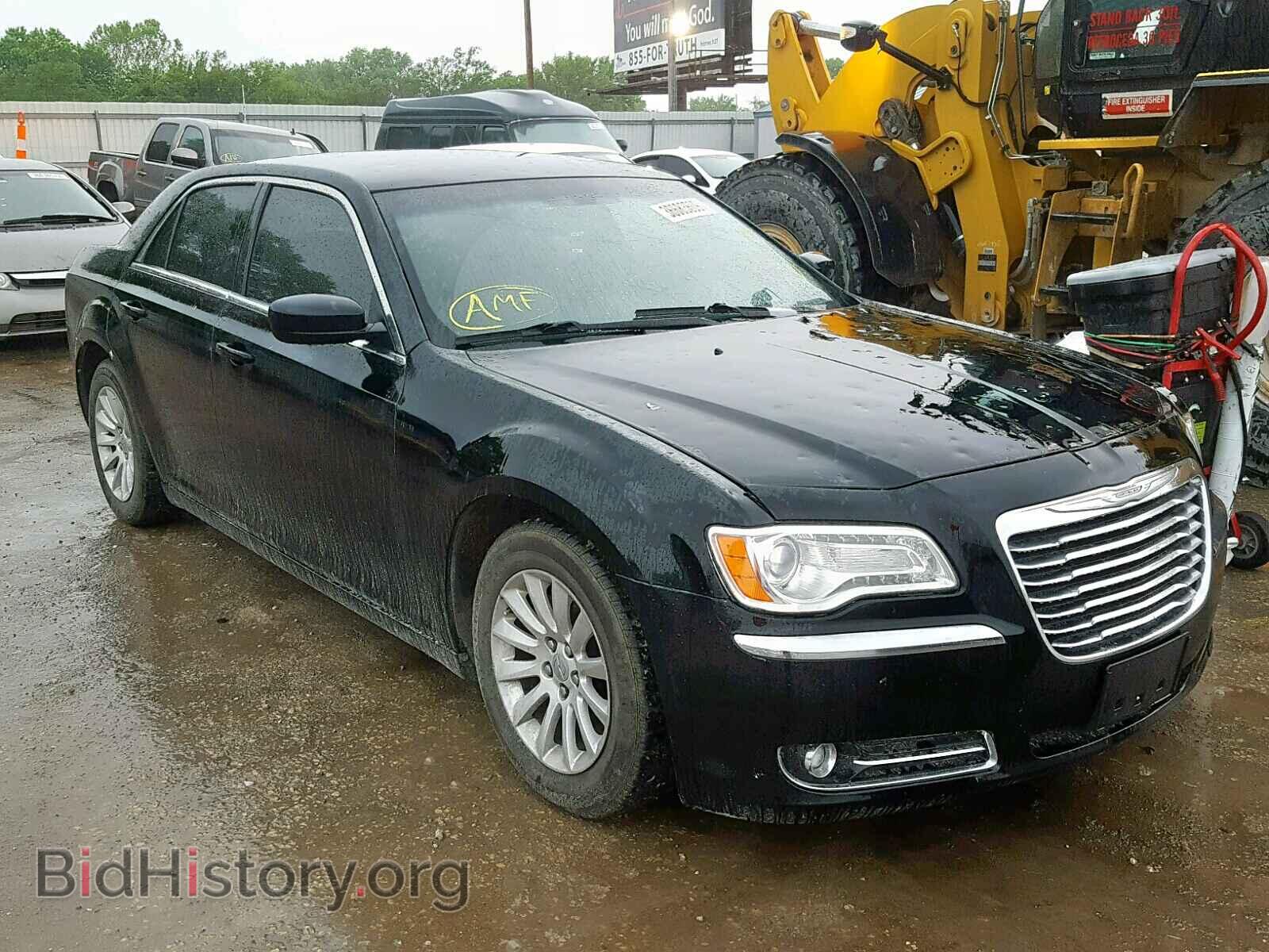 Photo 2C3CCAAGXDH723107 - CHRYSLER 300 2013