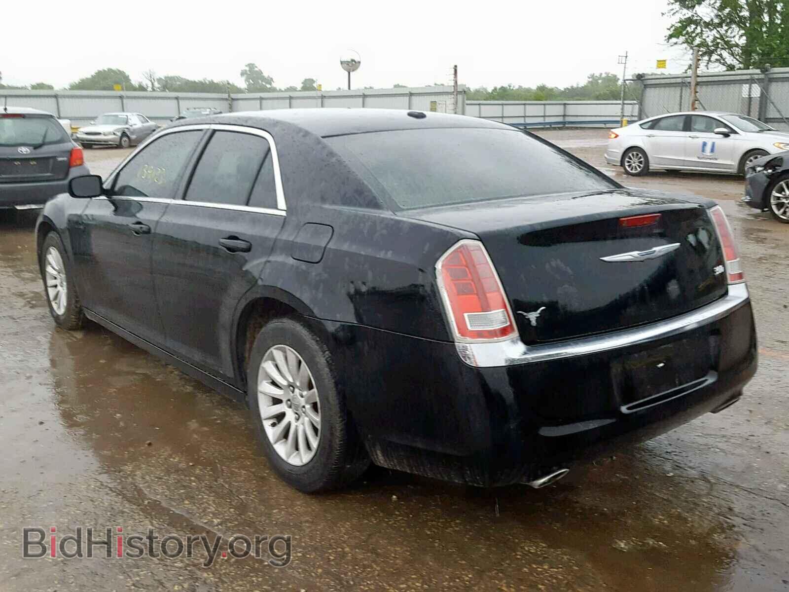2013 CHRYSLER 300 - VIN: 2C3CCAAGXDH723107 - Фото 3
