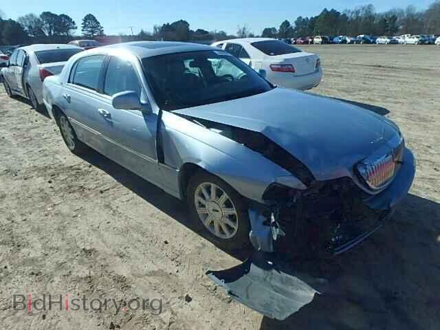 Photo 1LNHM82V86Y646830 - LINCOLN TOWNCAR 2006