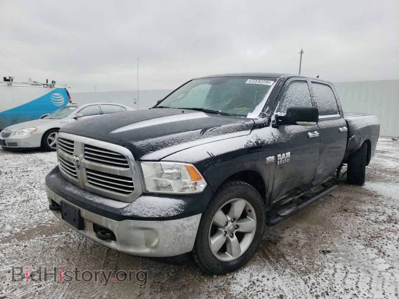 2017 RAM 1500 - VIN: 1C6RR7TT1HS719437 - Фото 2