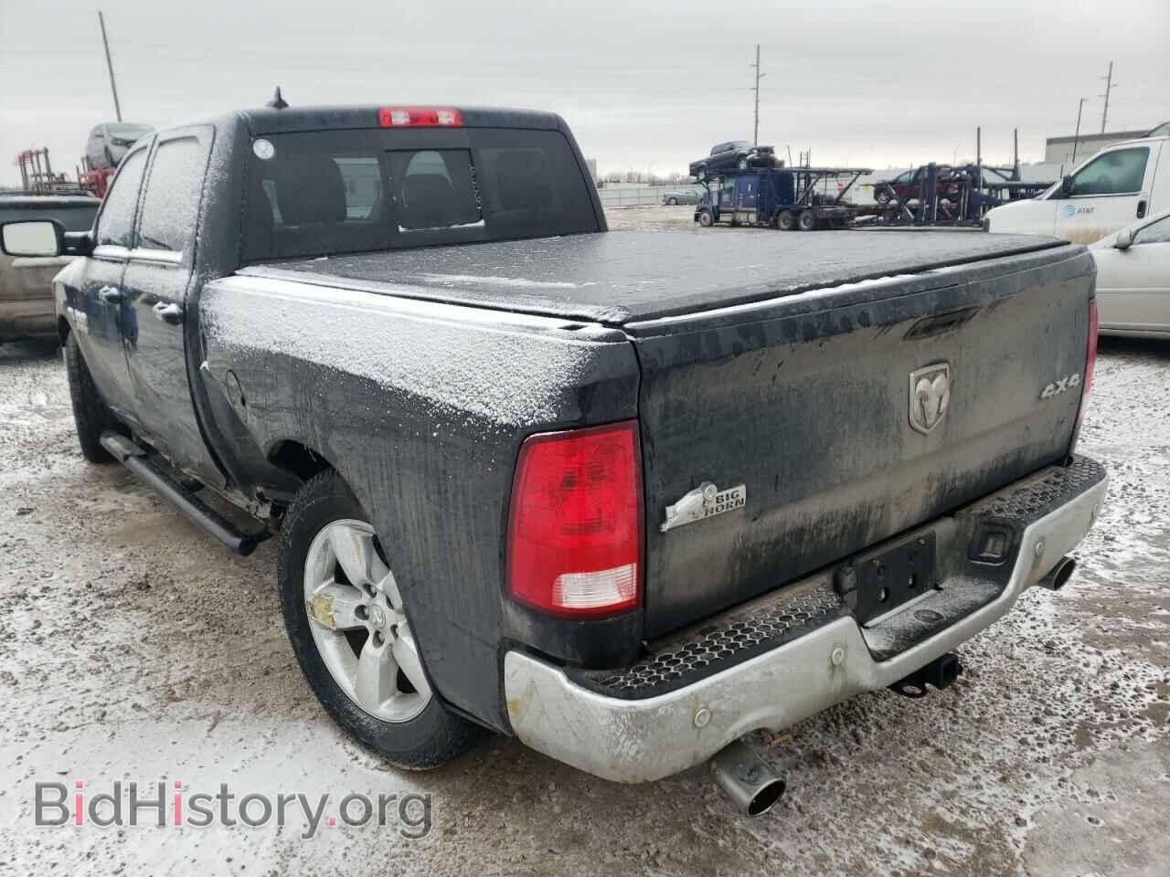 2017 RAM 1500 - VIN: 1C6RR7TT1HS719437 - Фото 3