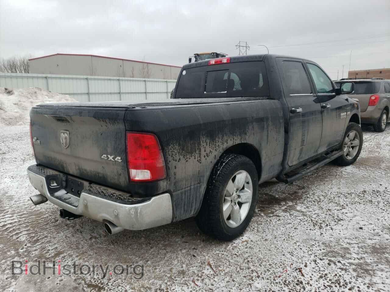 2017 RAM 1500 - VIN: 1C6RR7TT1HS719437 - Фото 4