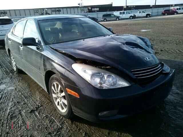 Photo JTHBF30GX20022854 - LEXUS ES300 2002