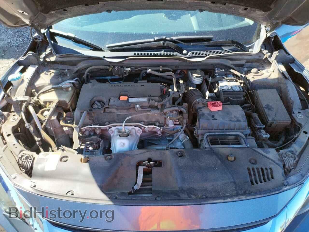 2016 HONDA CIVIC - VIN: 2HGFC2F54GH552771 - Фото 7