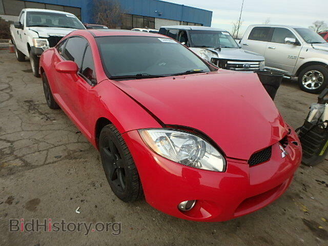 Фотография 4A3AK24FX6E040295 - MITSUBISHI ECLIPSE 2006