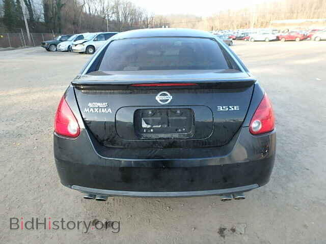 2008 NISSAN MAXIMA - VIN: 1N4BA41E78C831938 - Фото 10