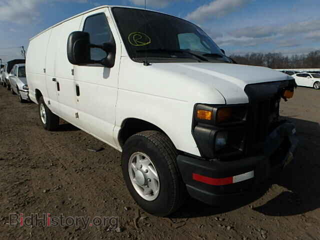 Фотография 1FTNS24WX9DA46385 - FORD ECONOLINE 2009