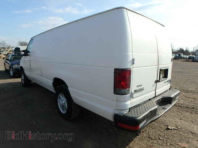 2009 FORD ECONOLINE - VIN: 1FTNS24WX9DA46385 - Фото 3