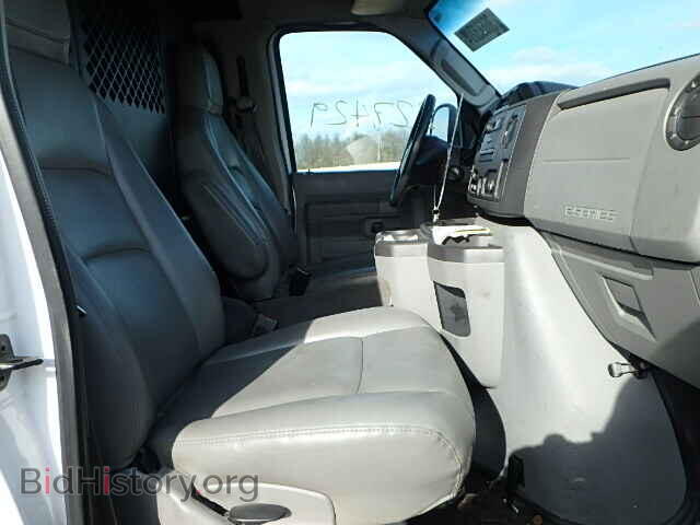 2009 FORD ECONOLINE - VIN: 1FTNS24WX9DA46385 - Фото 5