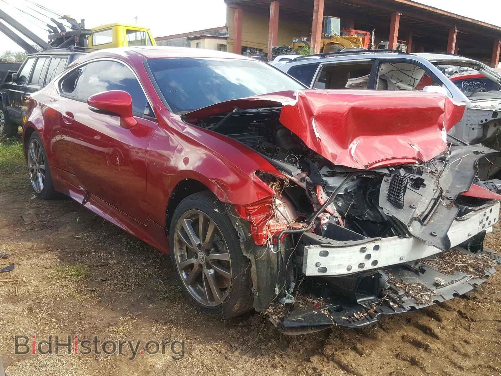 Photo JTHHE5BCXF5007766 - LEXUS RX350 2015