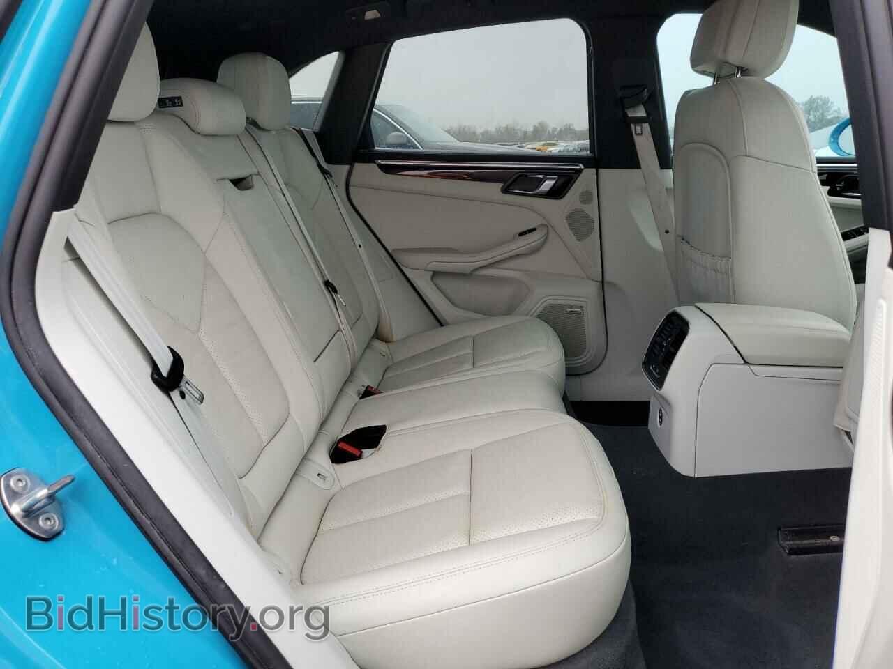 2023 PORSCHE MACAN BASE - VIN: WP1AA2A57PLB00112 - Фото 11