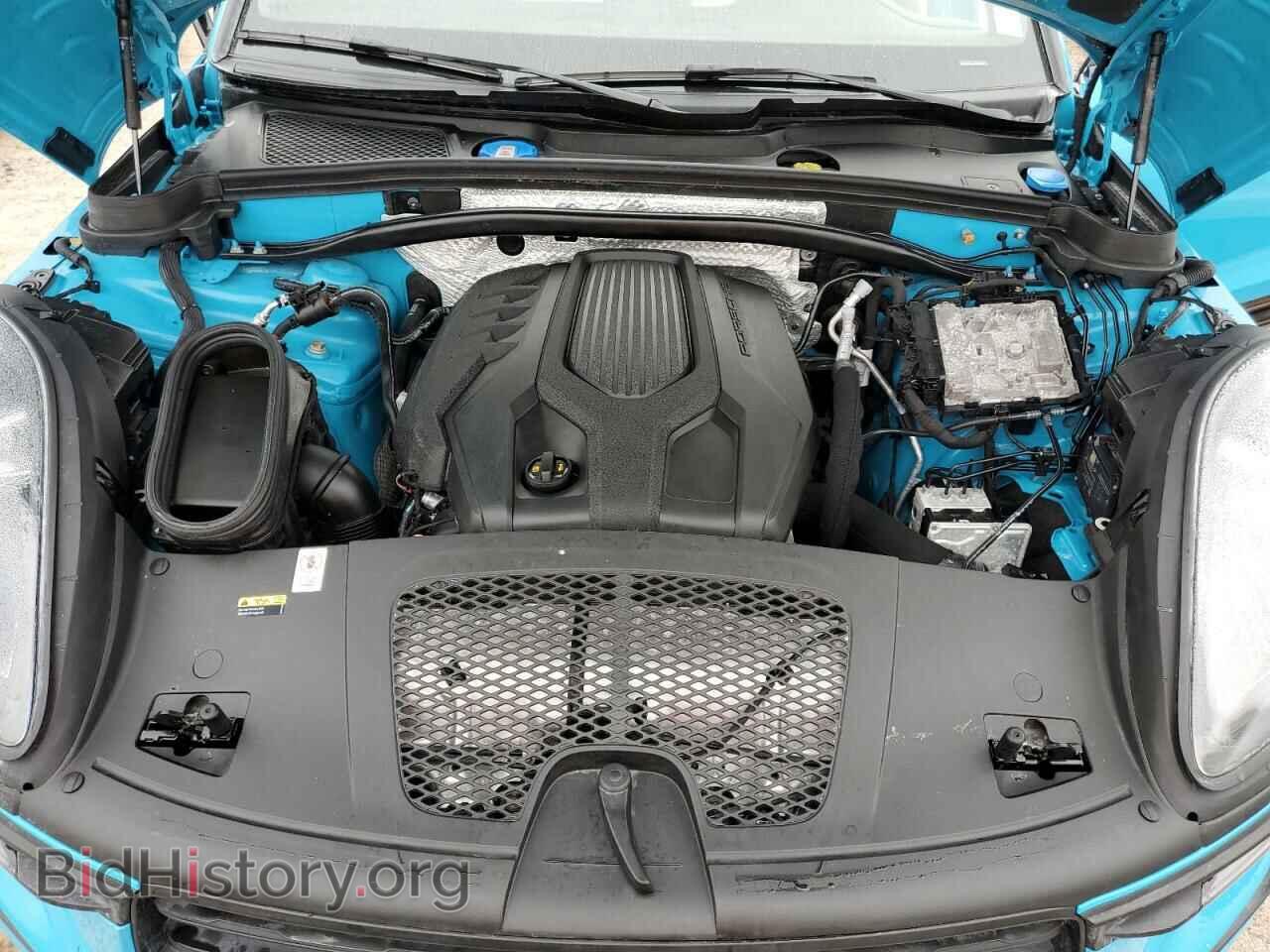 2023 PORSCHE MACAN BASE - VIN: WP1AA2A57PLB00112 - Фото 12