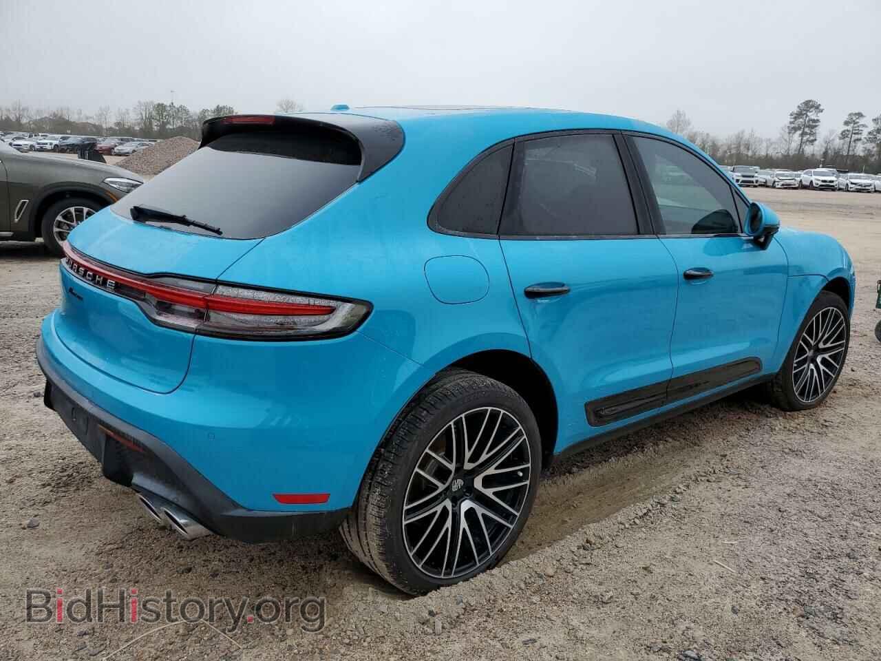 2023 PORSCHE MACAN BASE - VIN: WP1AA2A57PLB00112 - Фото 3