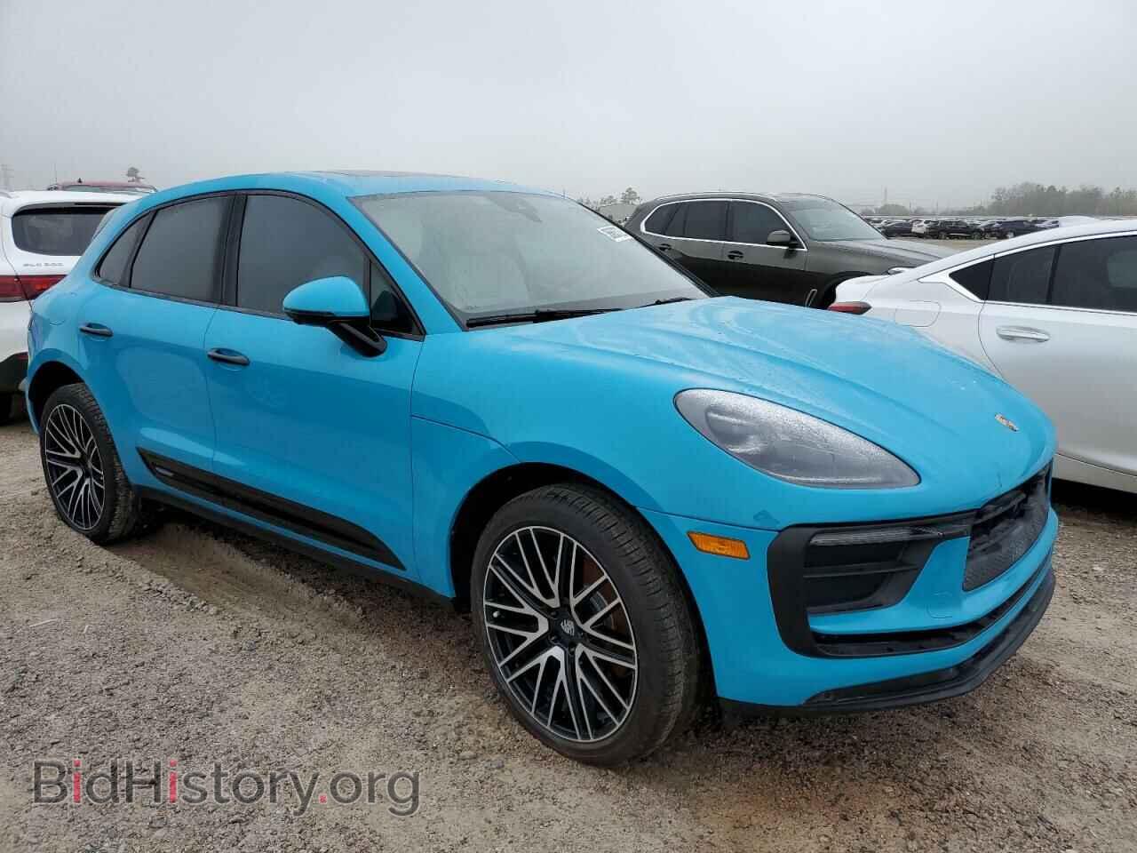 2023 PORSCHE MACAN BASE - VIN: WP1AA2A57PLB00112 - Фото 4