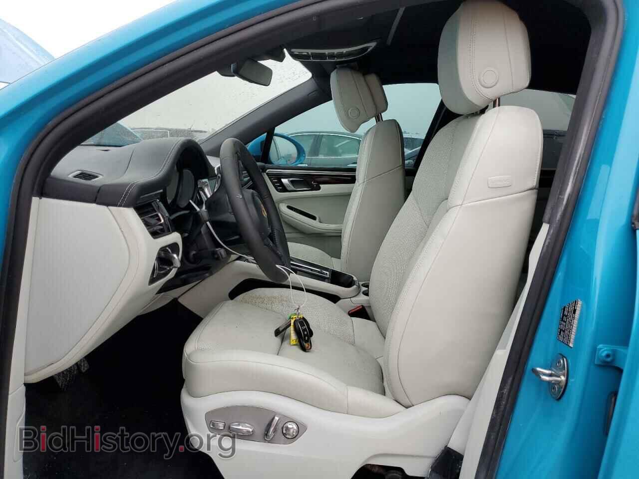 2023 PORSCHE MACAN BASE - VIN: WP1AA2A57PLB00112 - Фото 7