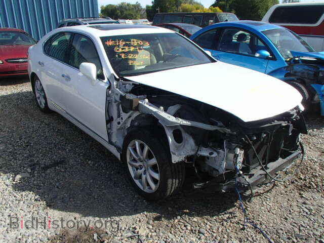 Photo JTHBL46F475047840 - LEXUS LS460 2007