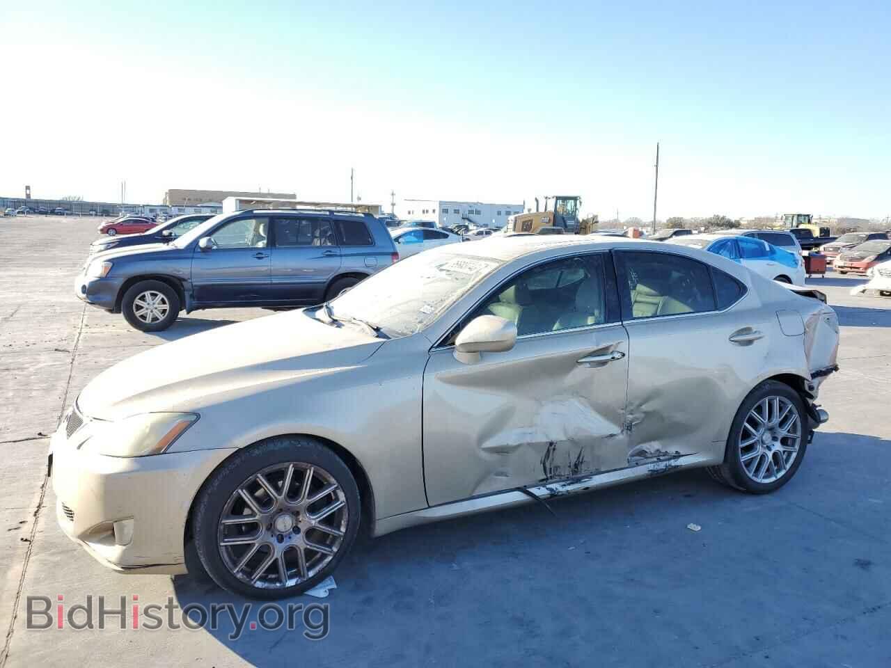 Фотография JTHBK262675047925 - LEXUS IS 2007