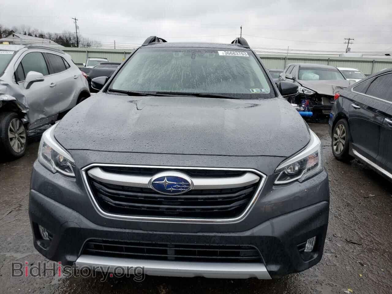 2020 SUBARU OUTBACK - VIN: 4S4BTANC9L3257973 - Фото 5