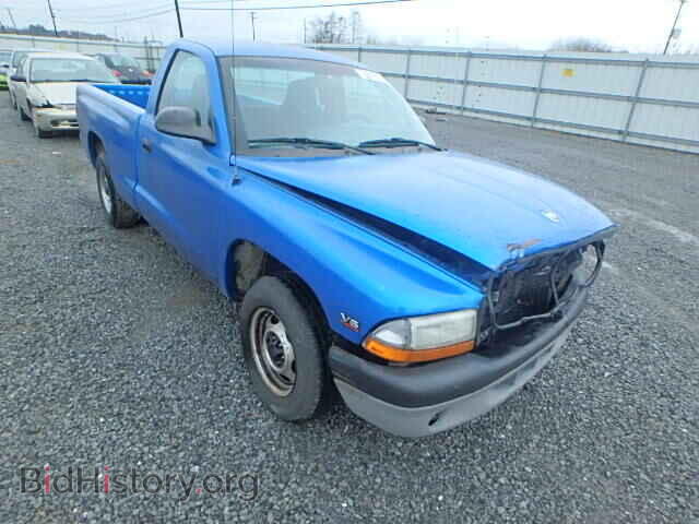 Photo 1B7FL26X2YS592468 - DODGE DAKOTA 2000