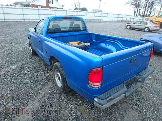 2000 DODGE DAKOTA - VIN: 1B7FL26X2YS592468 - Фото 3