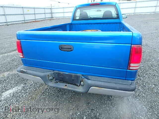 2000 DODGE DAKOTA - VIN: 1B7FL26X2YS592468 - Фото 6