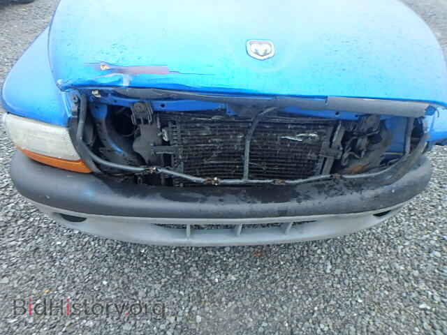 2000 DODGE DAKOTA - VIN: 1B7FL26X2YS592468 - Фото 9