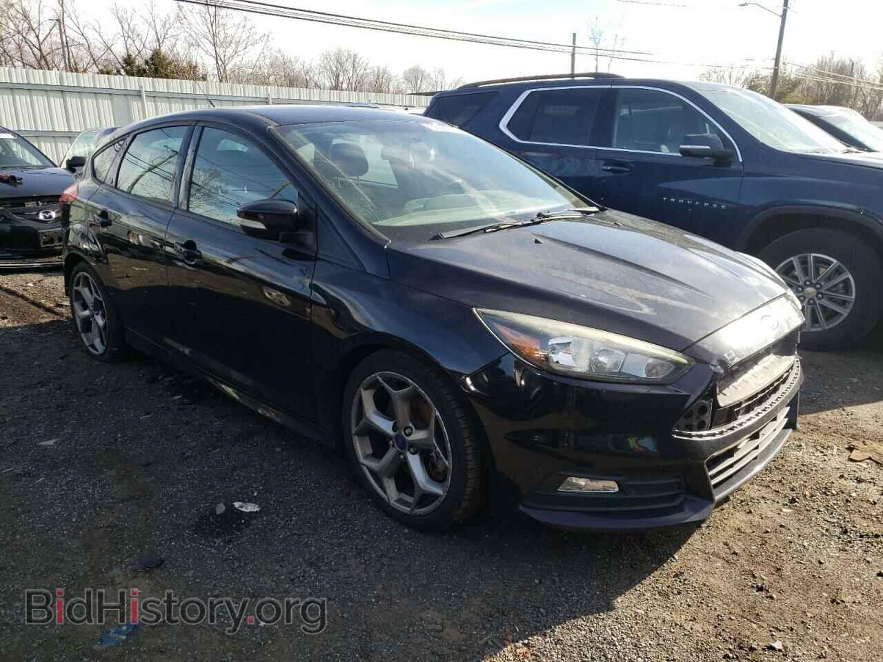 2017 FORD FOCUS - VIN: 1FADP3L92HL292291 - Фото 4