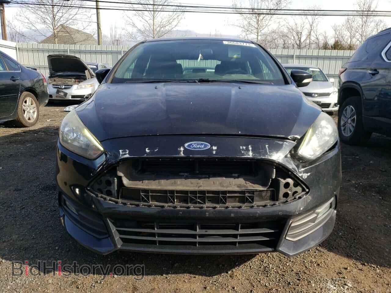 2017 FORD FOCUS - VIN: 1FADP3L92HL292291 - Фото 5