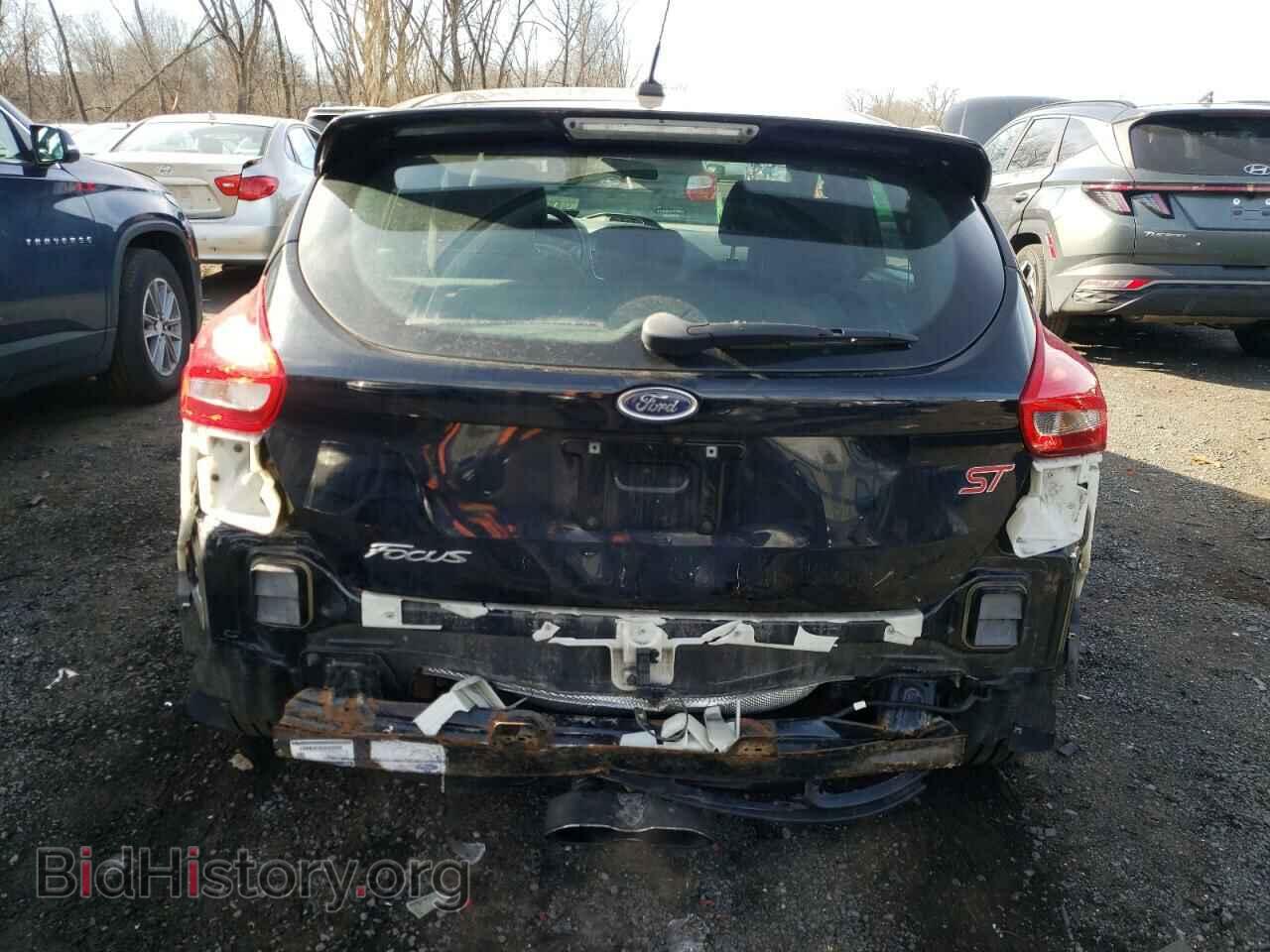2017 FORD FOCUS - VIN: 1FADP3L92HL292291 - Фото 6