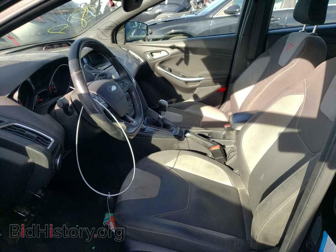 2017 FORD FOCUS - VIN: 1FADP3L92HL292291 - Фото 7