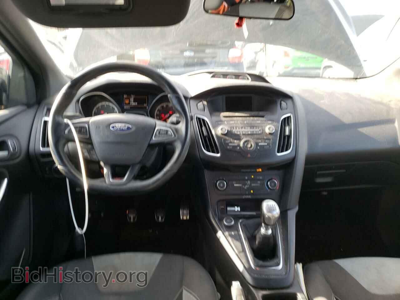 2017 FORD FOCUS - VIN: 1FADP3L92HL292291 - Фото 8
