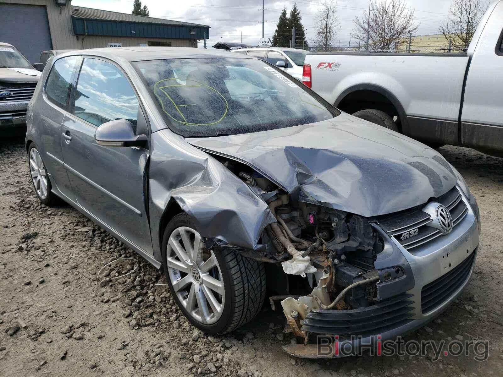 Photo WVWKC71K48W011973 - VOLKSWAGEN R32 2008