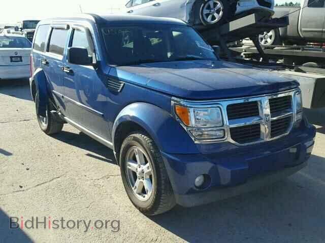Photo 1D4PT2GK1AW121663 - DODGE NITRO 2010