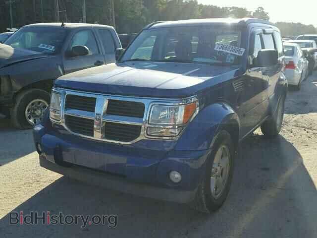 2010 DODGE NITRO - VIN: 1D4PT2GK1AW121663 - Photo 2