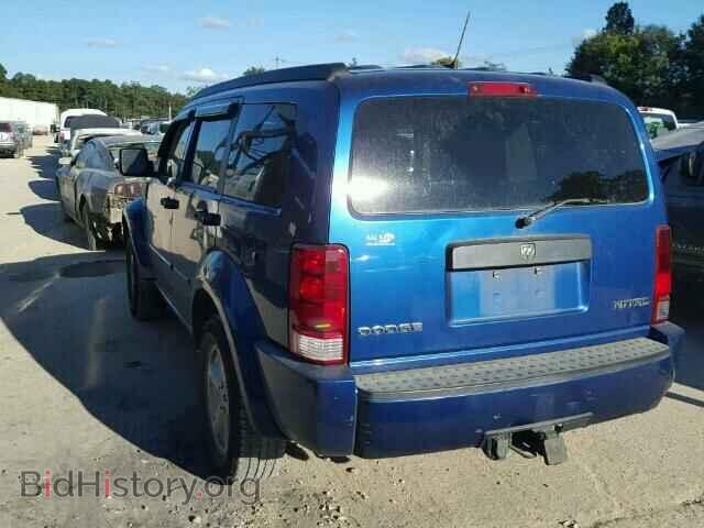 2010 DODGE NITRO - VIN: 1D4PT2GK1AW121663 - Photo 3