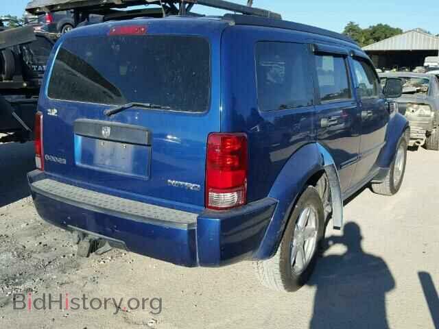 2010 DODGE NITRO - VIN: 1D4PT2GK1AW121663 - Photo 4