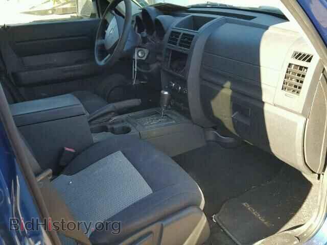 2010 DODGE NITRO - VIN: 1D4PT2GK1AW121663 - Photo 5