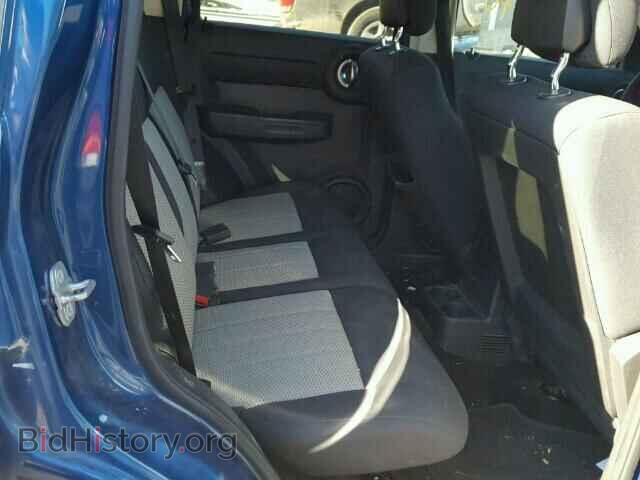2010 DODGE NITRO - VIN: 1D4PT2GK1AW121663 - Photo 6