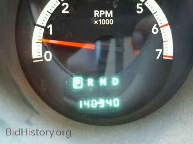 2010 DODGE NITRO - VIN: 1D4PT2GK1AW121663 - Photo 8