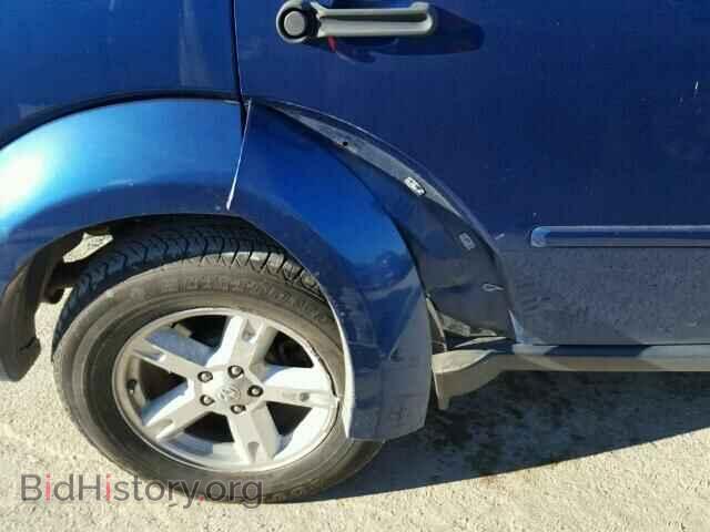 2010 DODGE NITRO - VIN: 1D4PT2GK1AW121663 - Photo 9