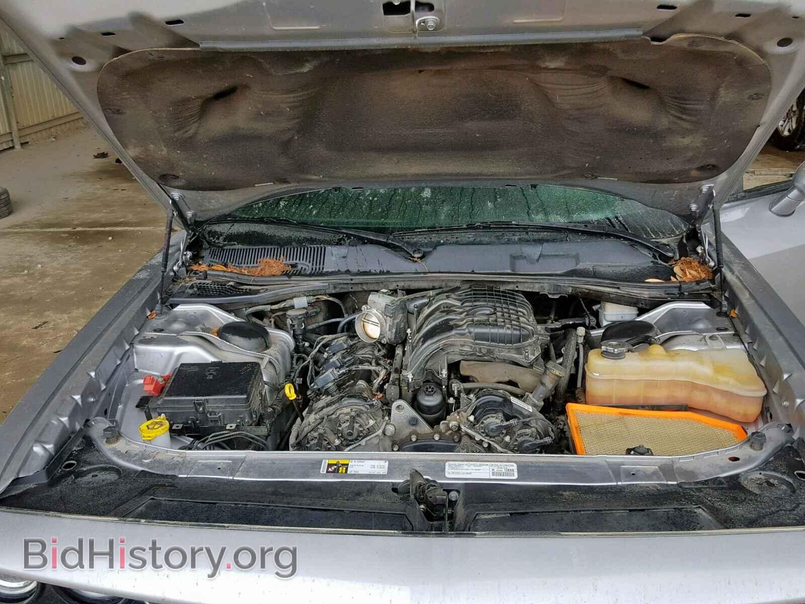 2015 DODGE CHALLENGER - VIN: 2C3CDZBG4FH719180 - Фото 7