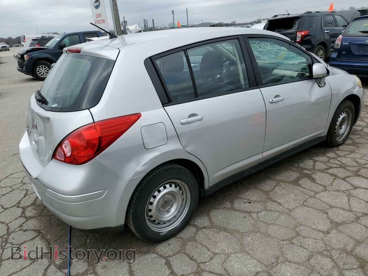 2008 NISSAN VERSA - VIN: 3N1BC13E48L451236 - Фото 3