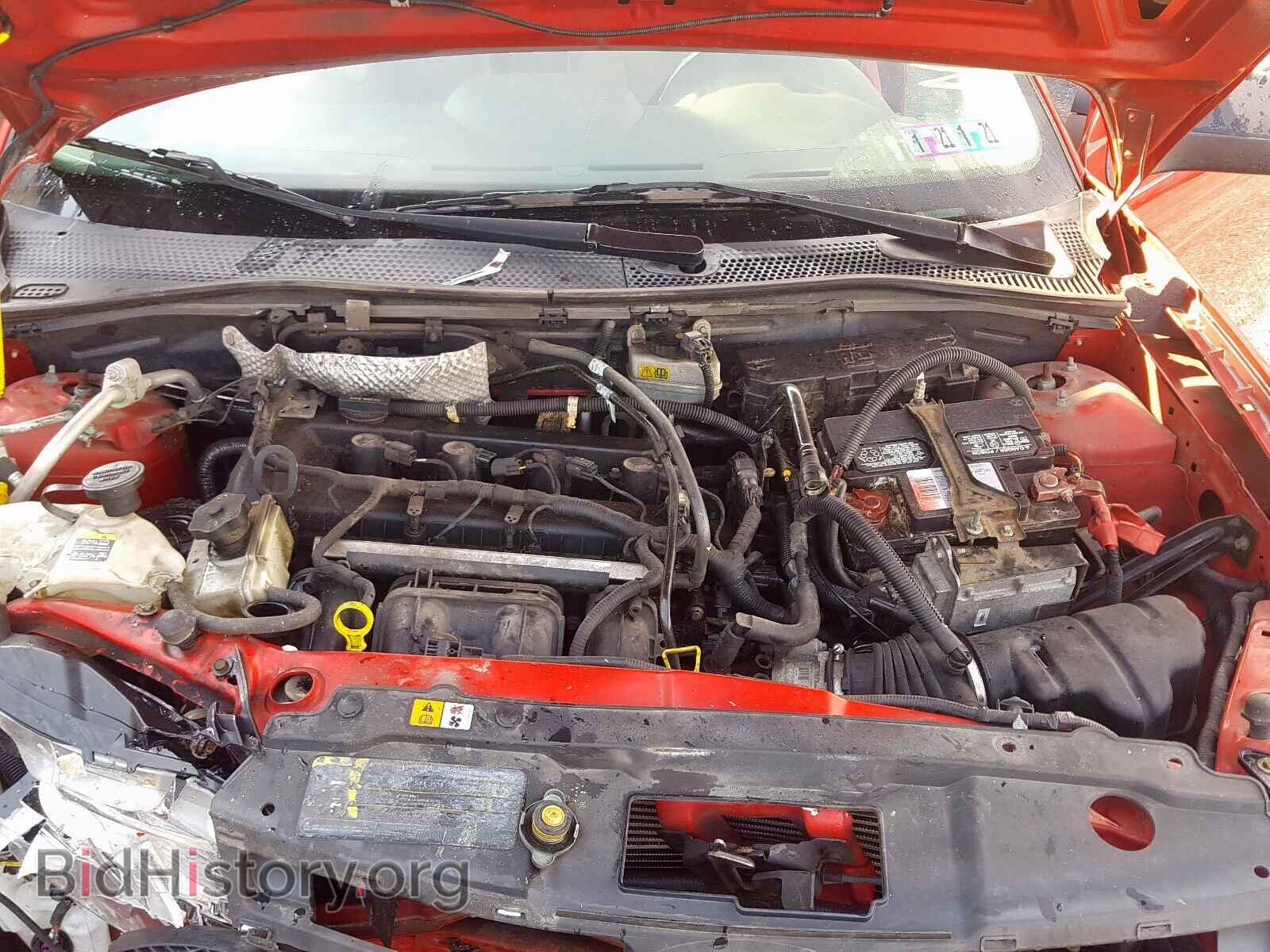 2008 FORD FOCUS - VIN: 1FAHP35N68W134143 - Фото 7