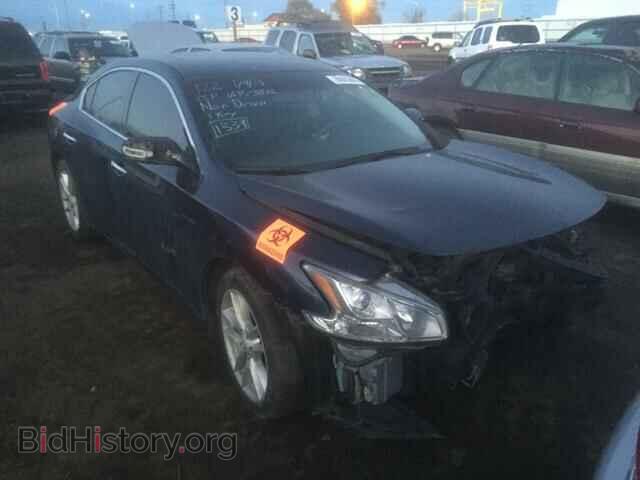 Фотография 1N4AA51E39C817425 - NISSAN MAXIMA 2009