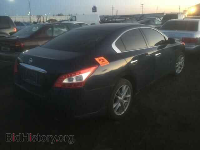 2009 NISSAN MAXIMA - VIN: 1N4AA51E39C817425 - Фото 4