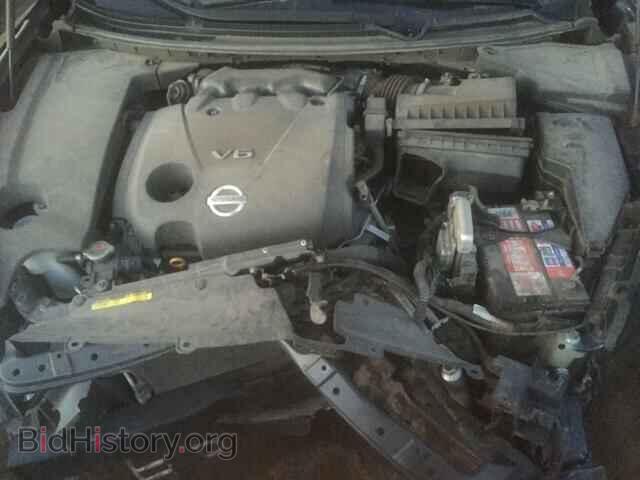 2009 NISSAN MAXIMA - VIN: 1N4AA51E39C817425 - Фото 7