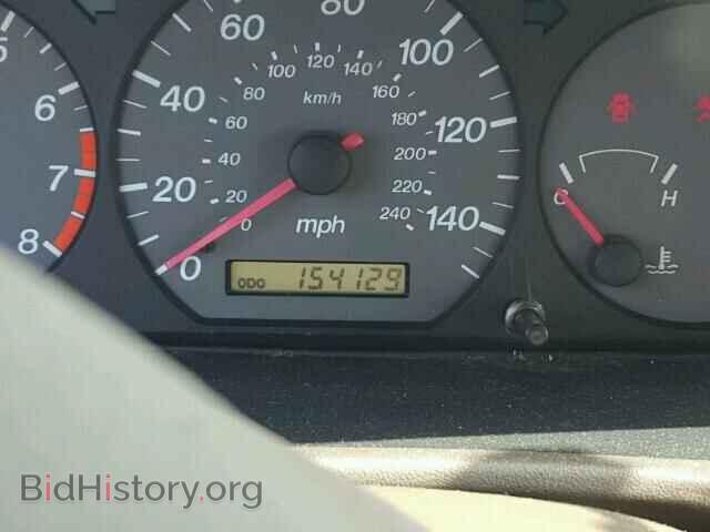 2002 MAZDA 626 - VIN: 1YVGF22C225288345 - Фото 8