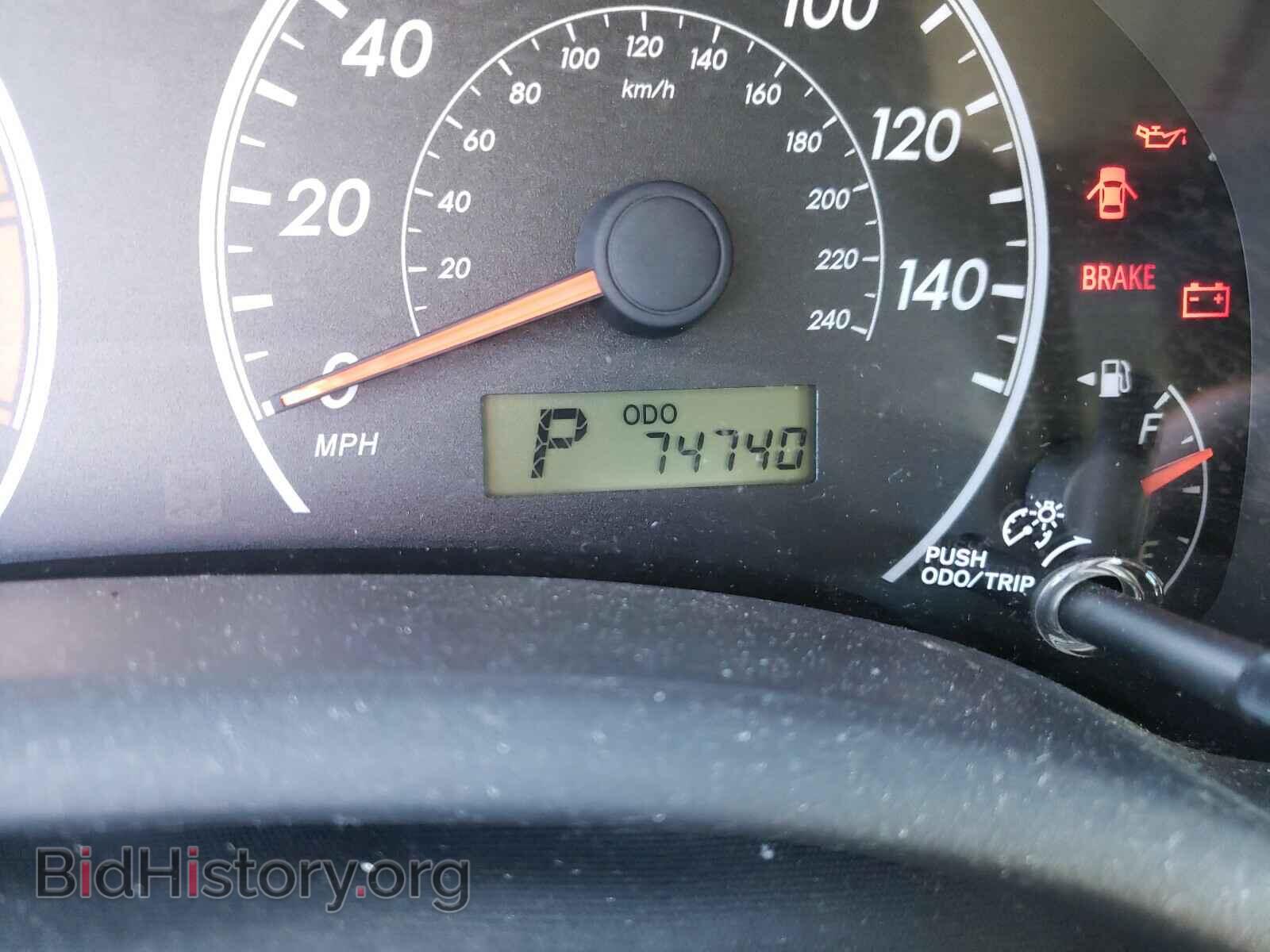 2011 TOYOTA COROLLA - VIN: 2T1BU4EE1BC708470 - Фото 8