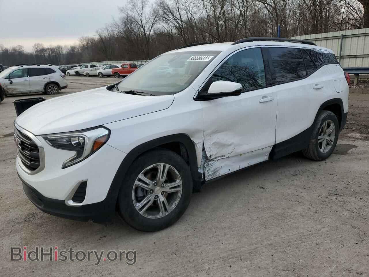 Photo 3GKALTEVXLL112530 - GMC TERRAIN 2020