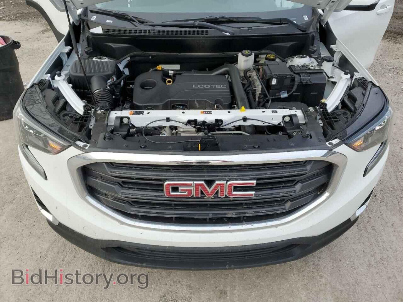 2020 GMC TERRAIN - VIN: 3GKALTEVXLL112530 - Фото 12